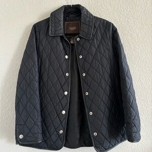 Coach Quilted Jacket